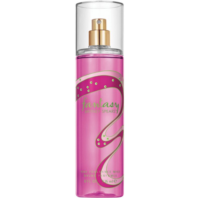 BRITNEY SPEARS Fantasy body mist 236ml